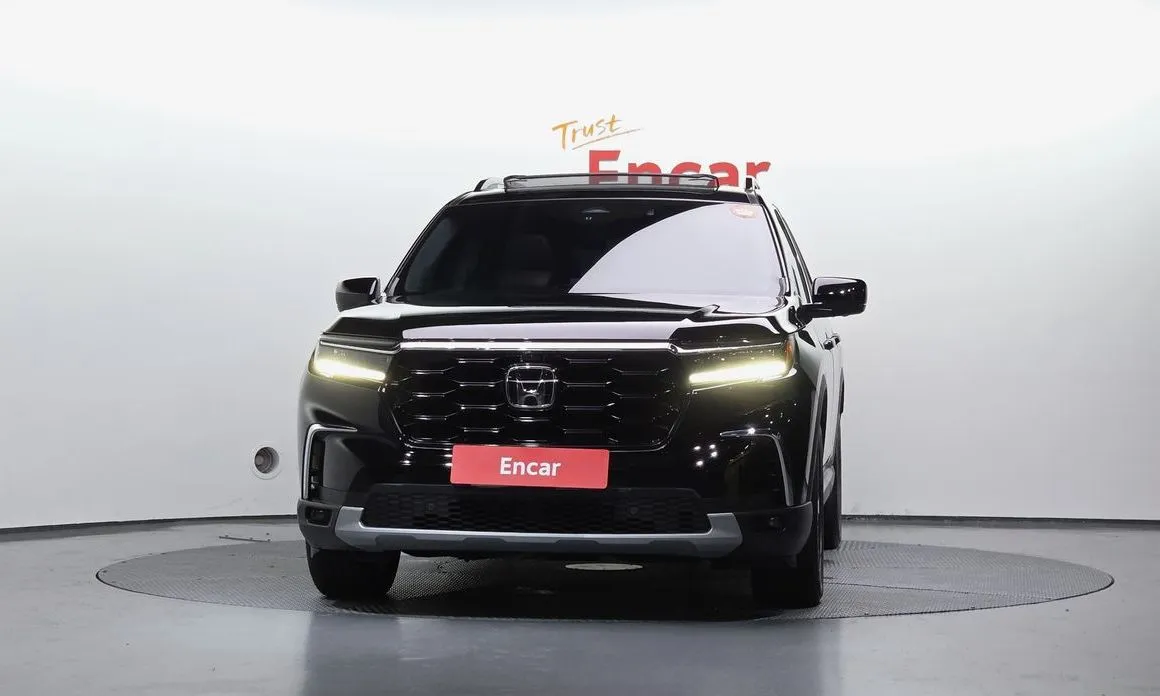 Honda Pilot 2025 из KR, фото 3