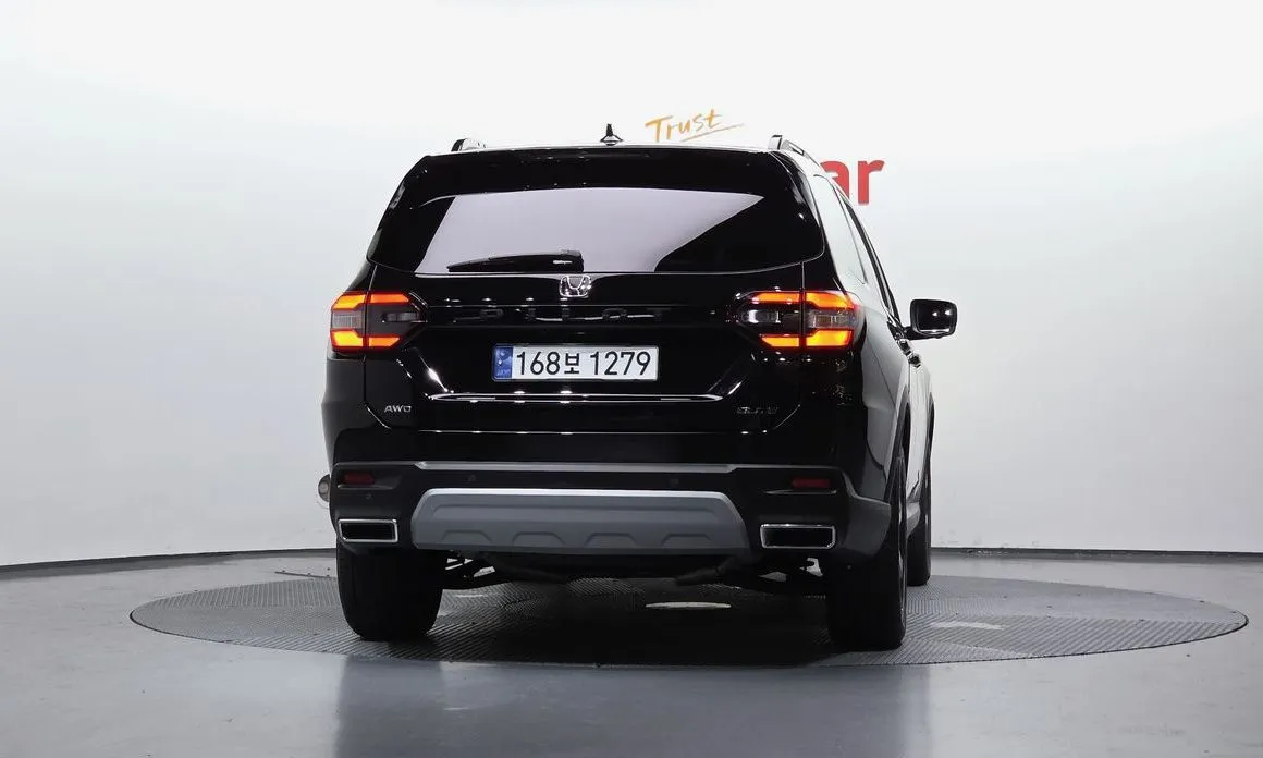 Honda Pilot 2025 из KR, фото 4