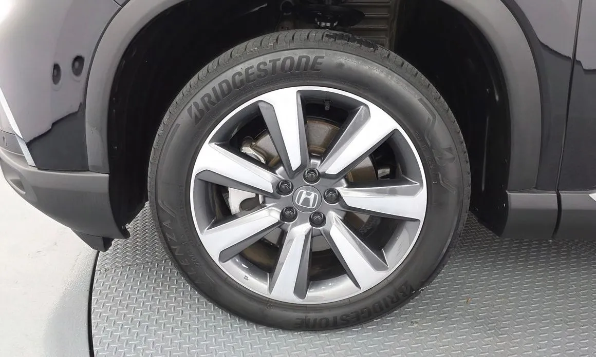 Honda Pilot 2025 из KR, фото 6