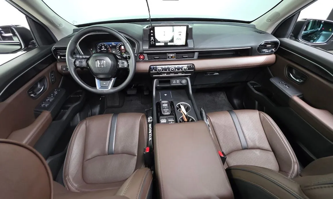 Honda Pilot 2025 из KR, фото 5