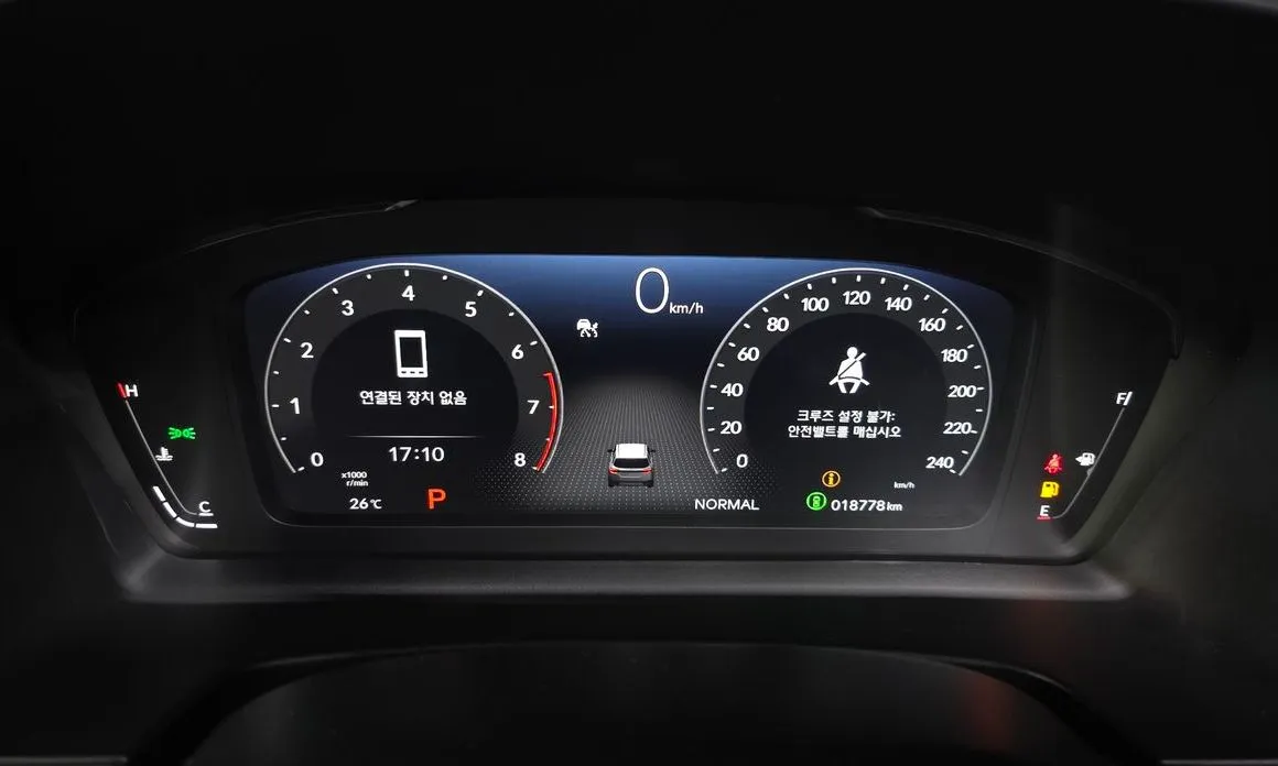 Honda Pilot 2025 из KR, фото 2