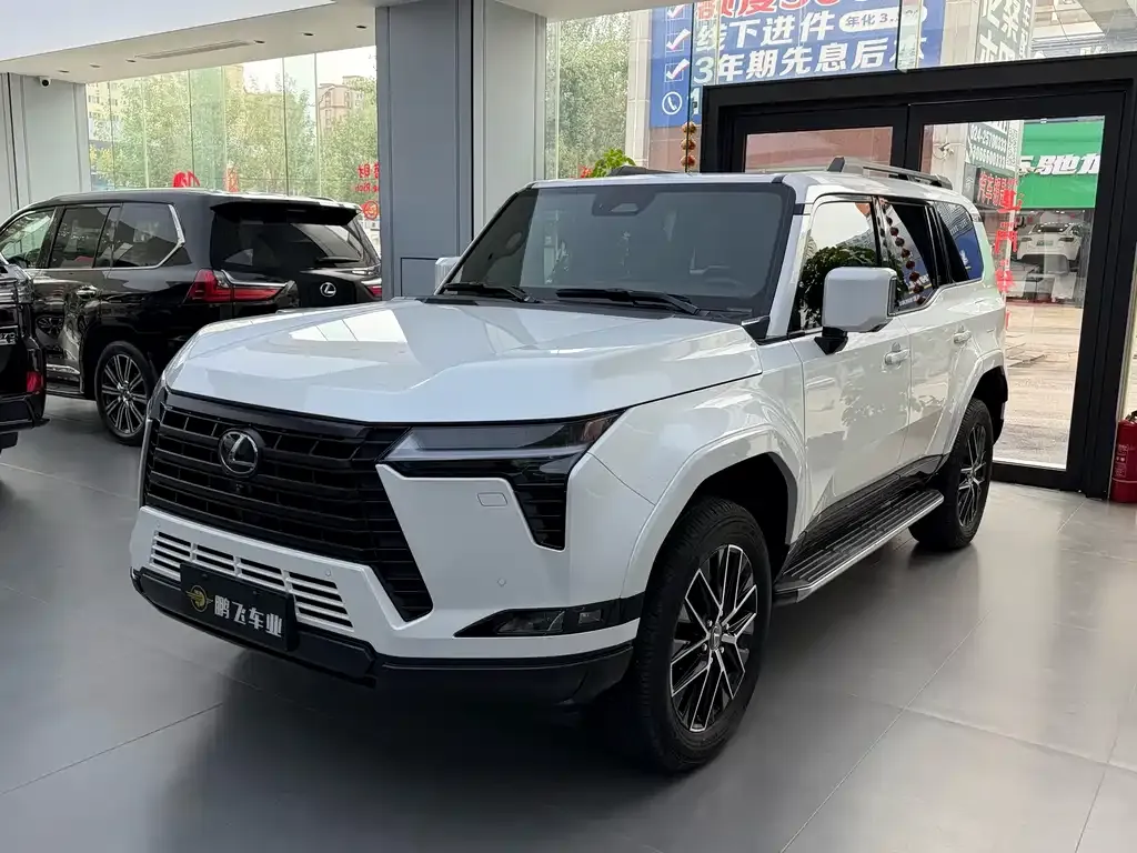 Lexus GX