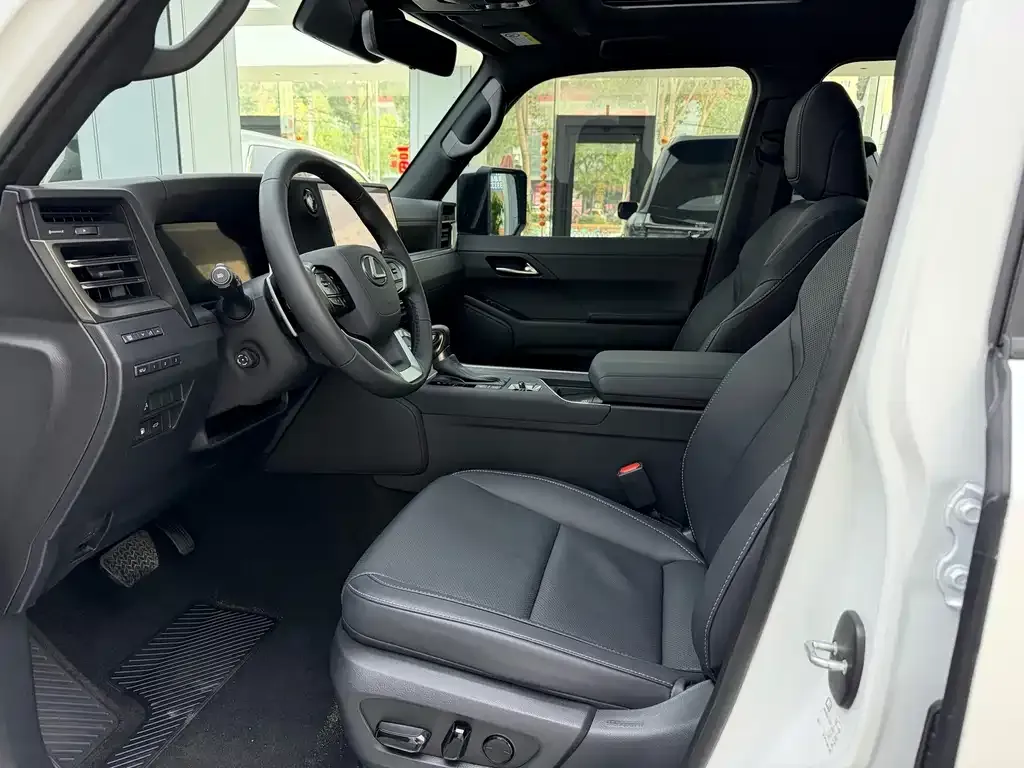 Lexus GX 2025 из CN, фото 7