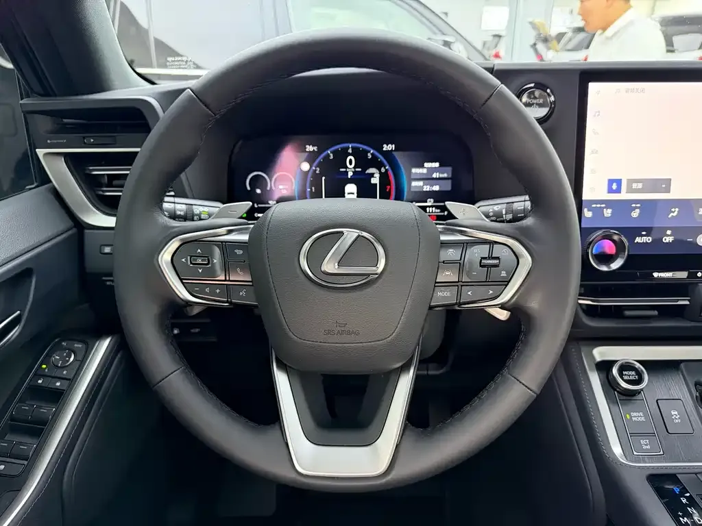 Lexus GX 2025 из CN, фото 6