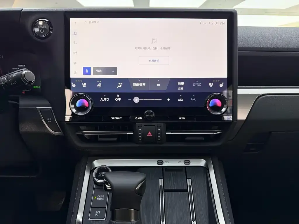 Lexus GX 2025 из CN, фото 4