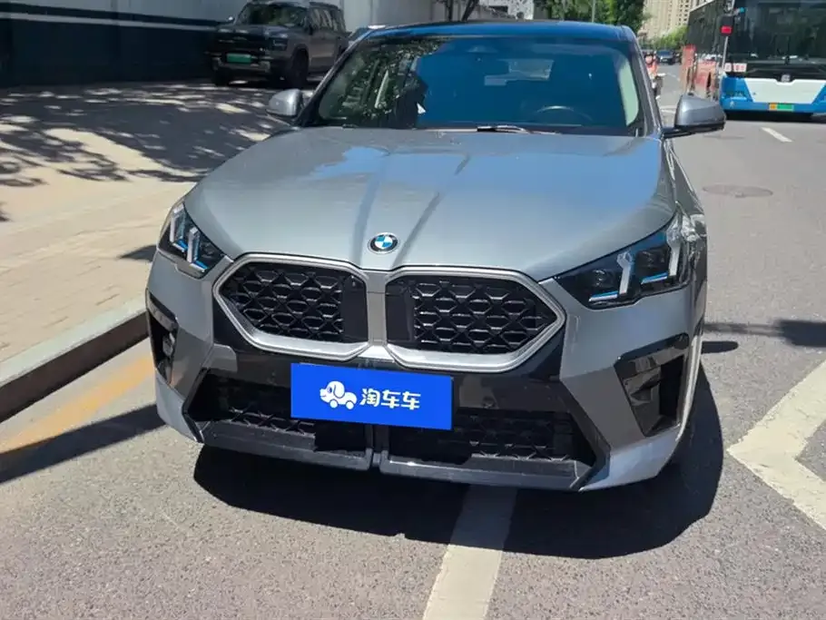 BMW X2 (Import) 2024 из CN, фото 9