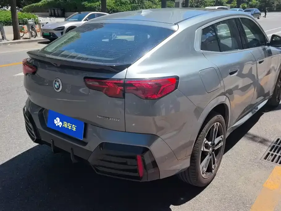 BMW X2 (Import) 2024 из CN, фото 4