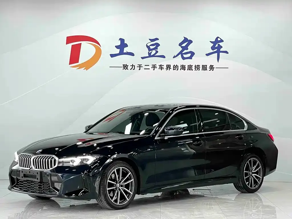BMW 3 Series — фото 1