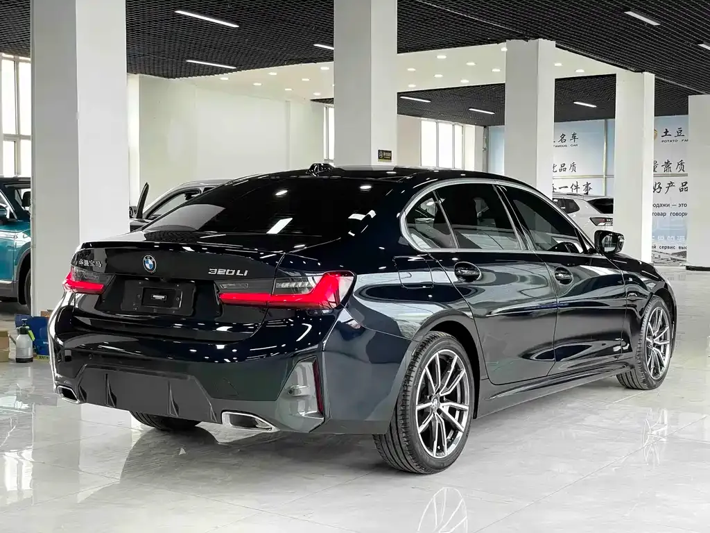 BMW 3 Series — фото 9