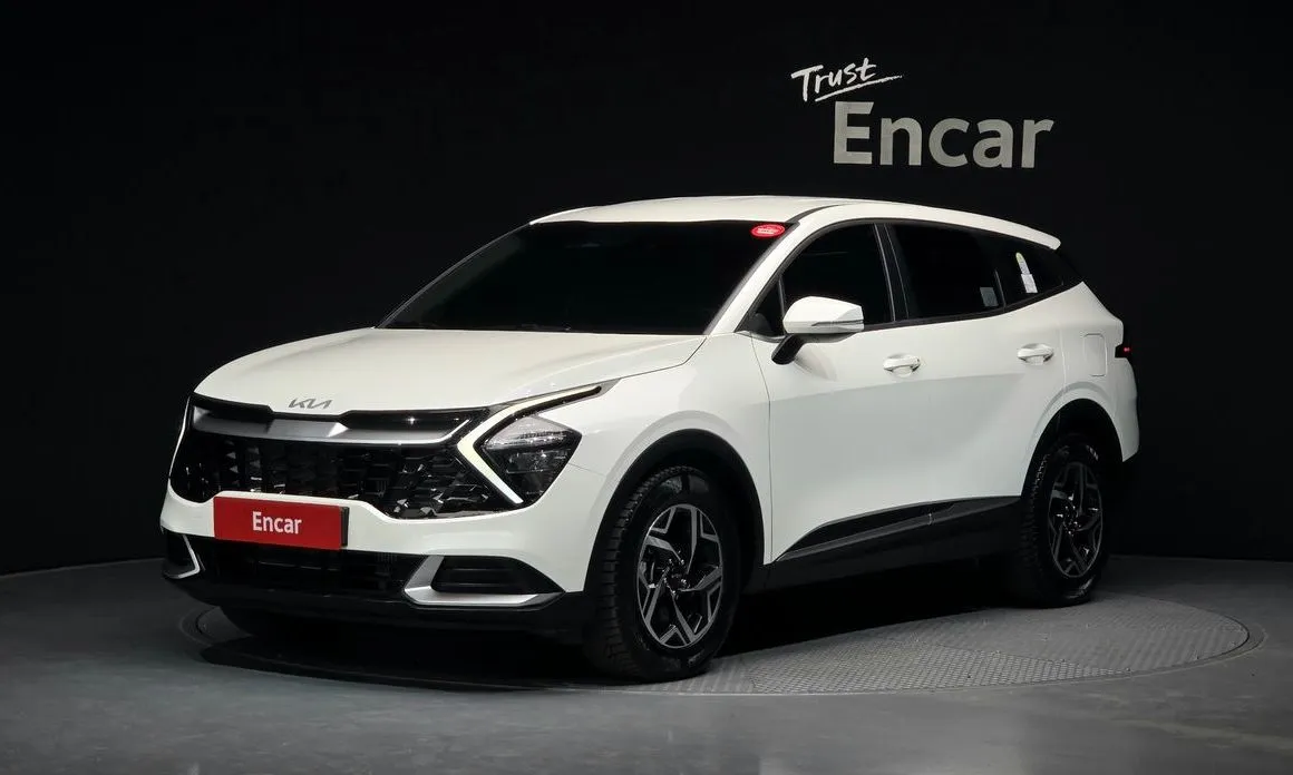 Kia Sportage — фото 1