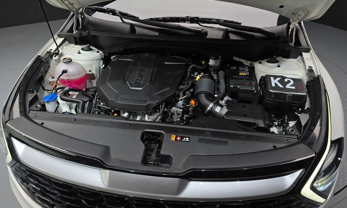 Kia Sportage — фото 10