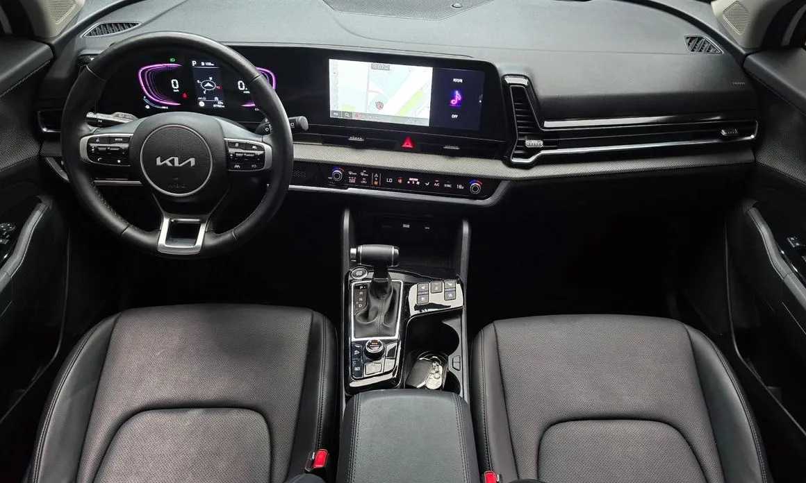Kia Sportage — фото 9