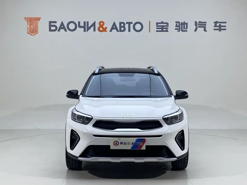Kia KX1 — фото 4