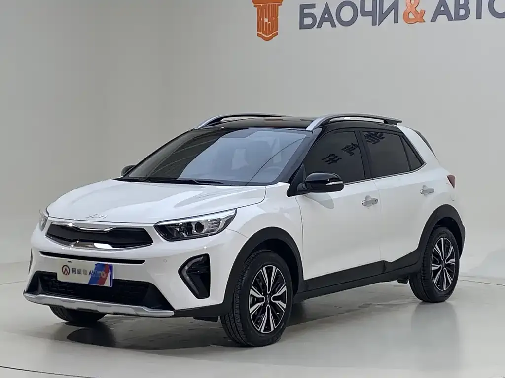 Kia KX1 — фото 3