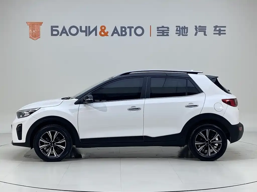 Kia KX1 — фото 6
