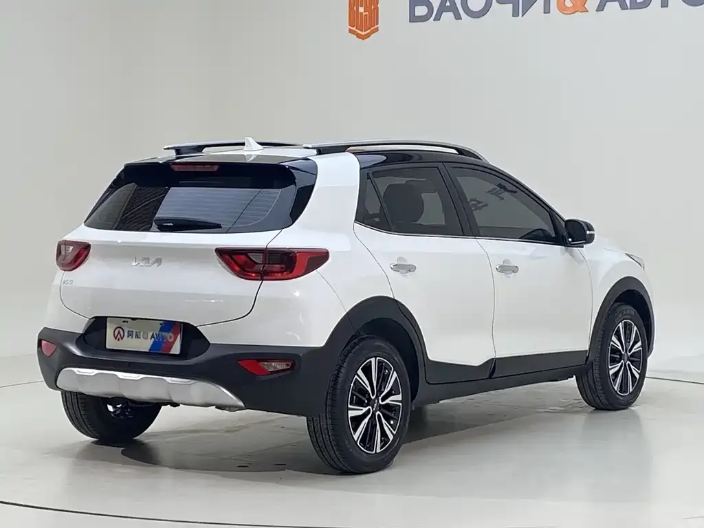 Kia KX1 — фото 9
