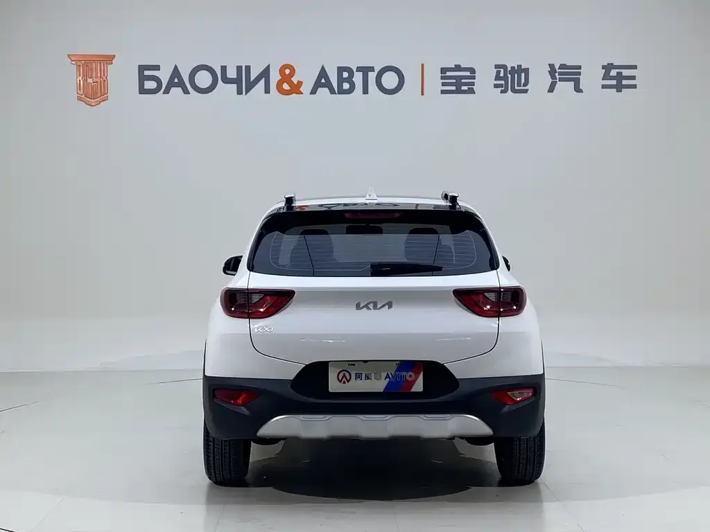 Kia KX1 — фото 2