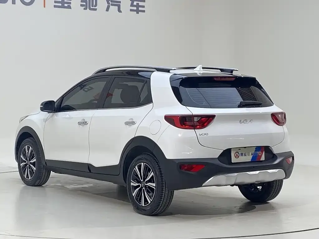 Kia KX1 — фото 5