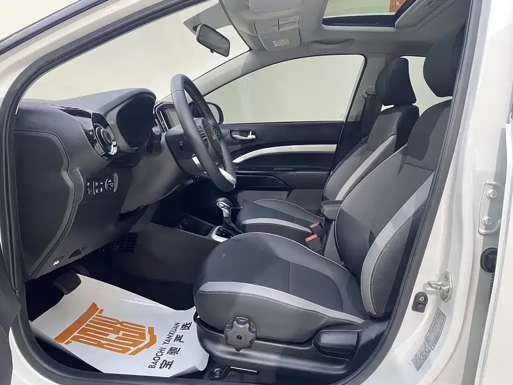 Kia KX1 — фото 10