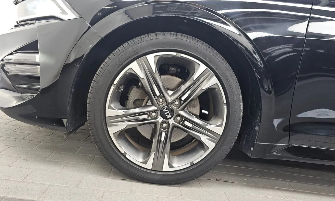 Kia K5 2021 из KR, фото 7
