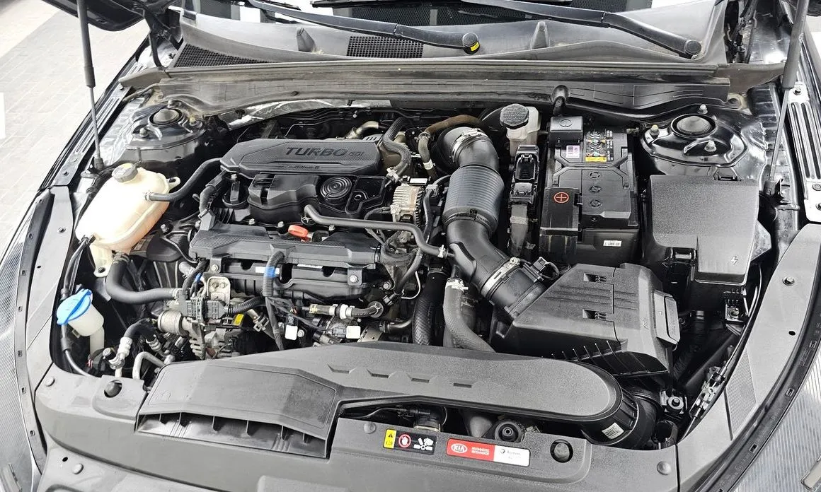 Kia K5 2021 из KR, фото 10