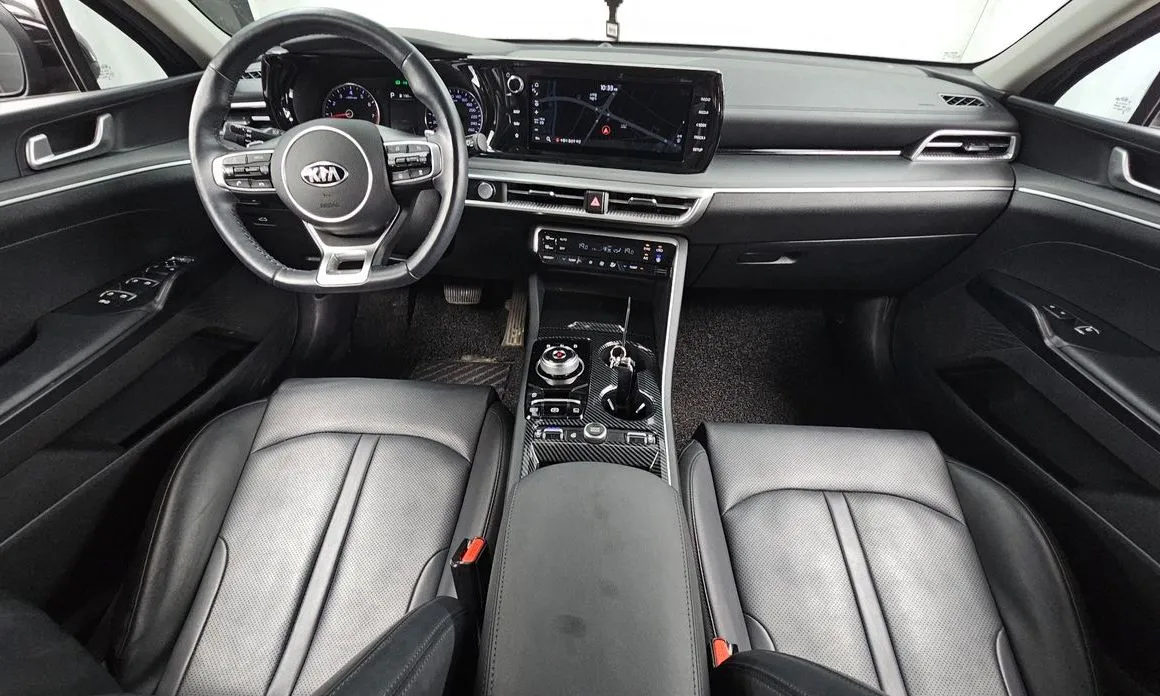 Kia K5 2021 из KR, фото 9