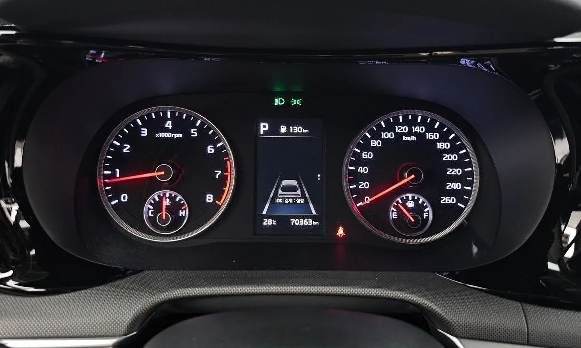 Kia K5 2021 из KR, фото 3