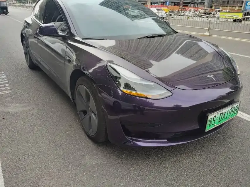 Tesla Model 3 — фото 6