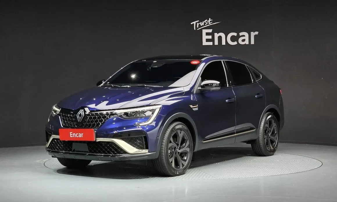 Renault Korea (Samsung) Arkana