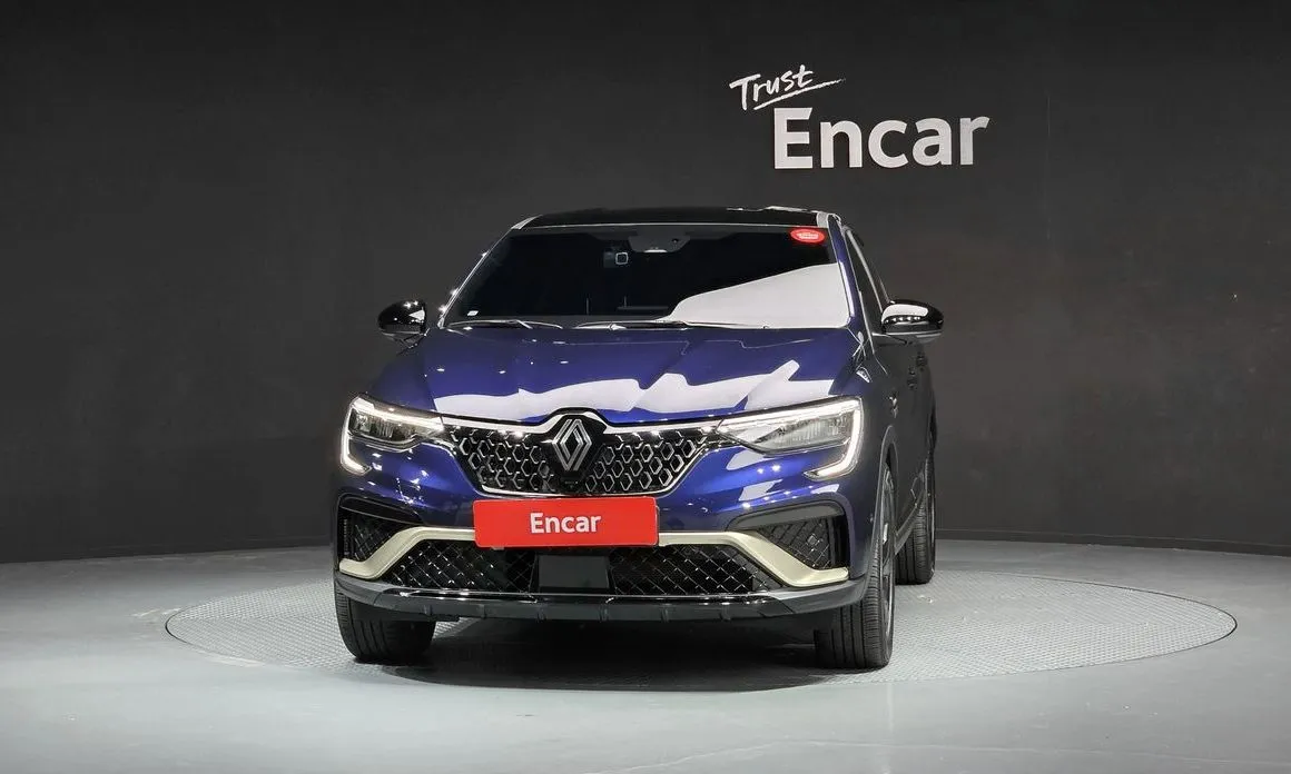 Renault Korea (Samsung) Arkana 2025 из KR, фото 7