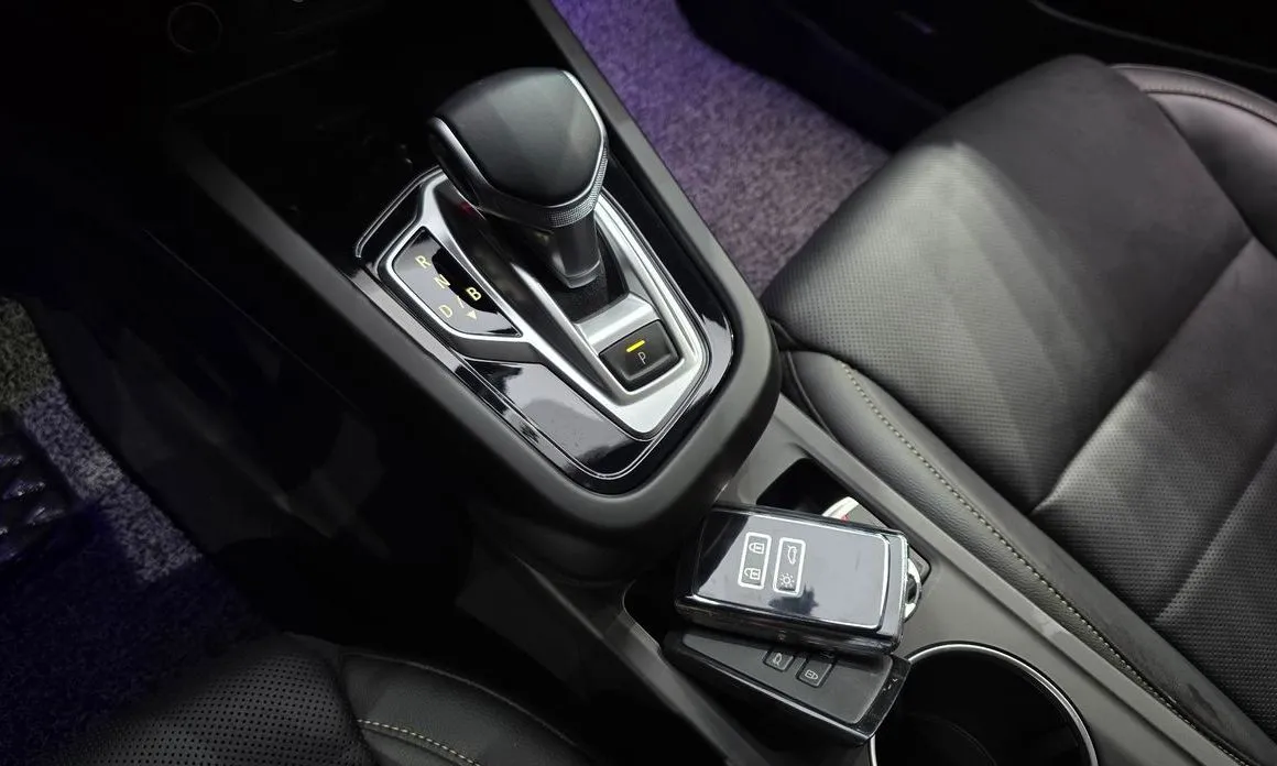 Renault Korea (Samsung) Arkana 2025 из KR, фото 10