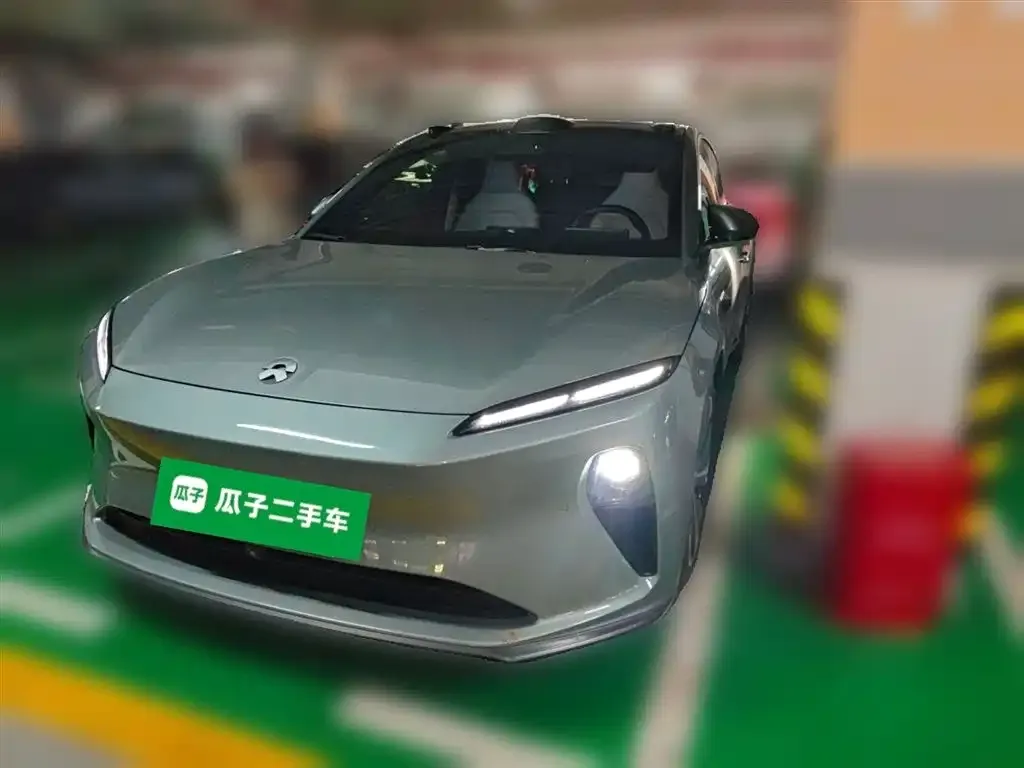 NIO ET5T 2023 из CN, фото 7