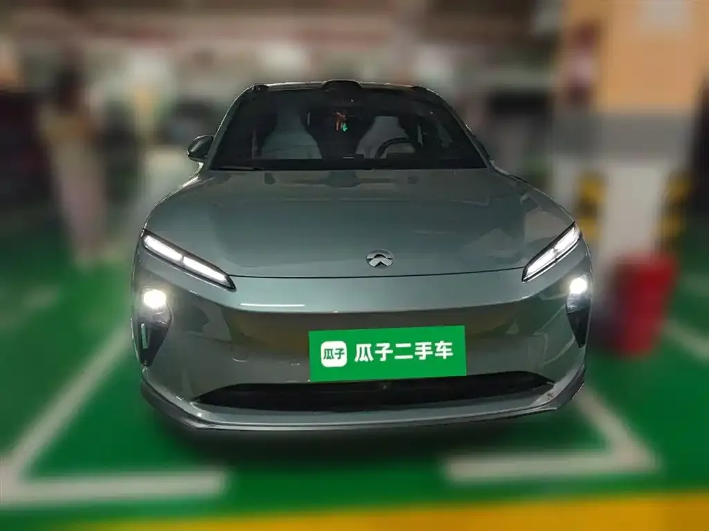NIO ET5T 2023 из CN, фото 4