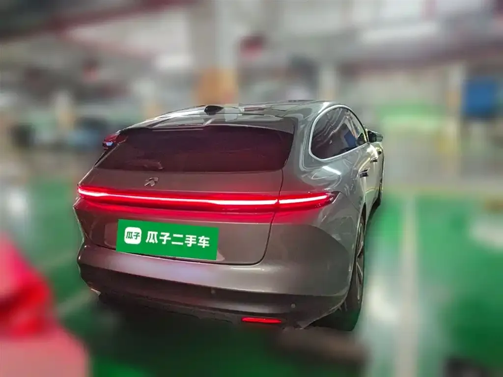 NIO ET5T 2023 из CN, фото 5