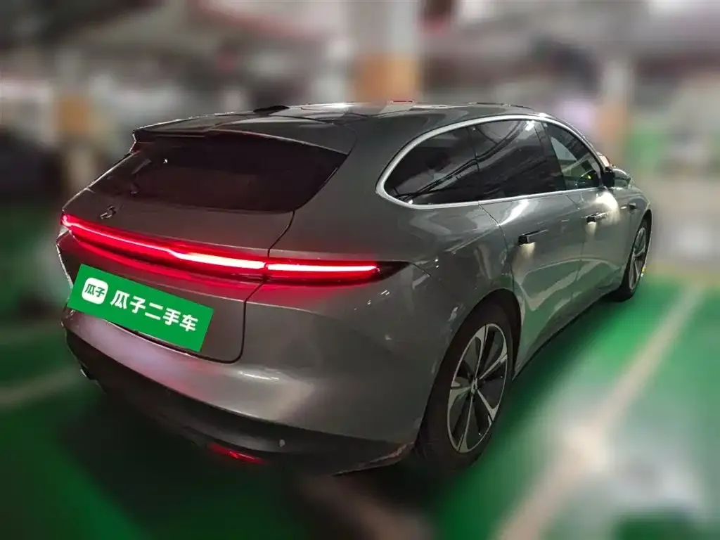 NIO ET5T 2023 из CN, фото 6