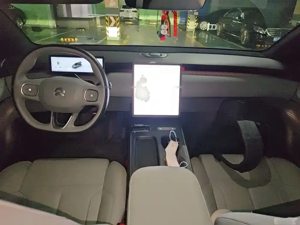 NIO ET5T 2023 из CN, фото 10