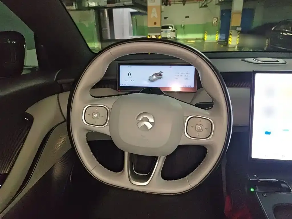 NIO ET5T 2023 из CN, фото 9