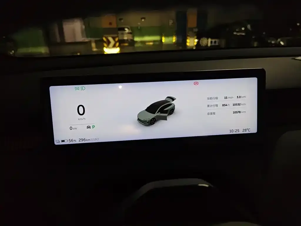 NIO ET5T 2023 из CN, фото 3