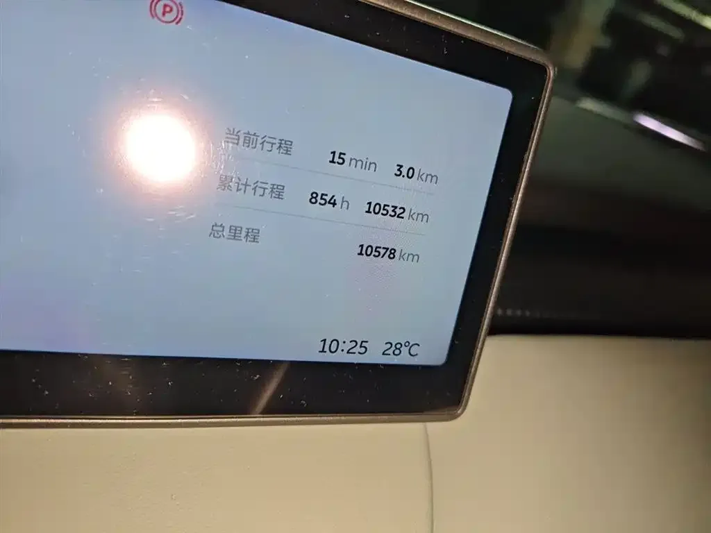 NIO ET5T 2023 из CN, фото 8