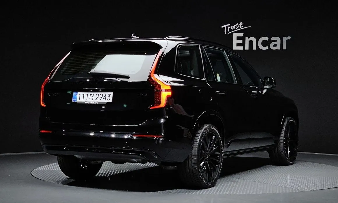 Volvo XC90 2026 из KR, фото 7