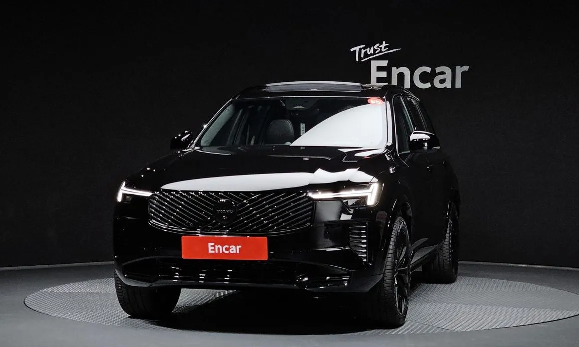 Volvo XC90 2026 из KR, фото 4