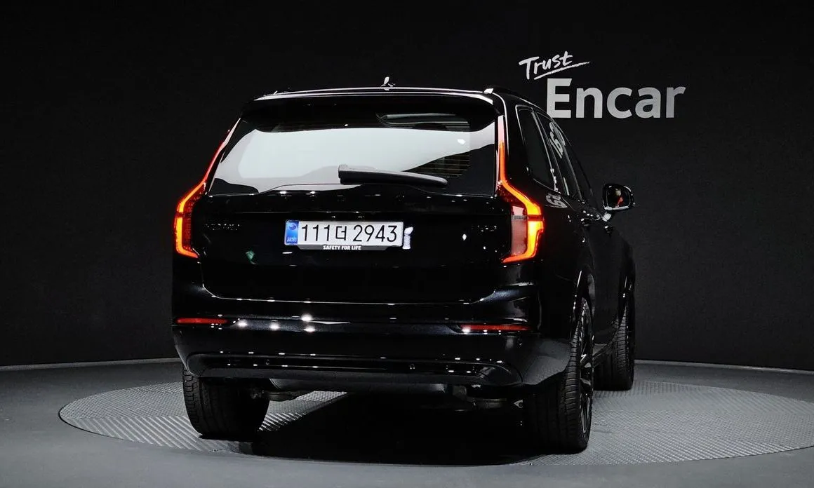 Volvo XC90 2026 из KR, фото 2