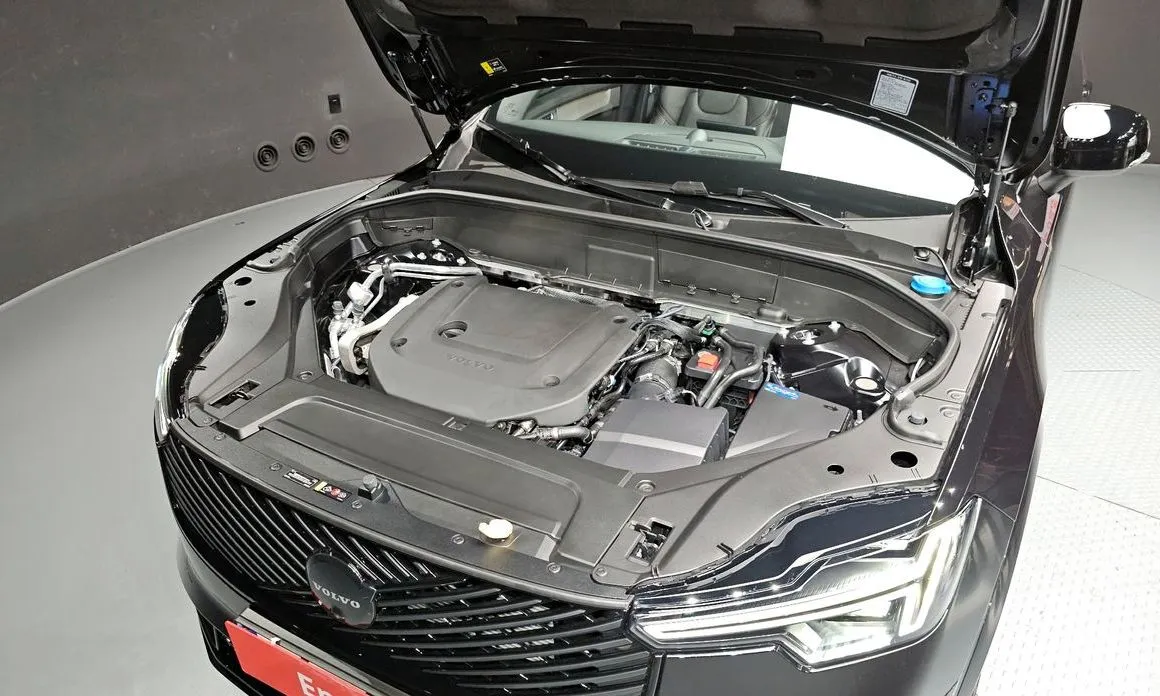 Volvo XC90 2026 из KR, фото 5