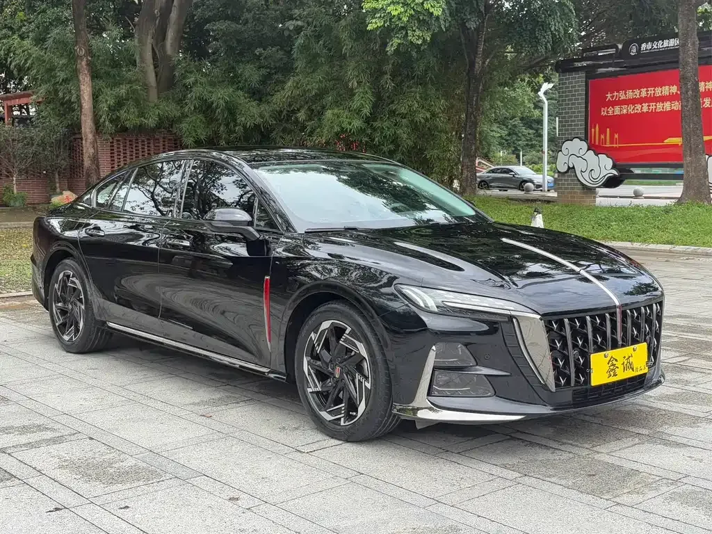 Hongqi H6 2023 из CN, фото 9