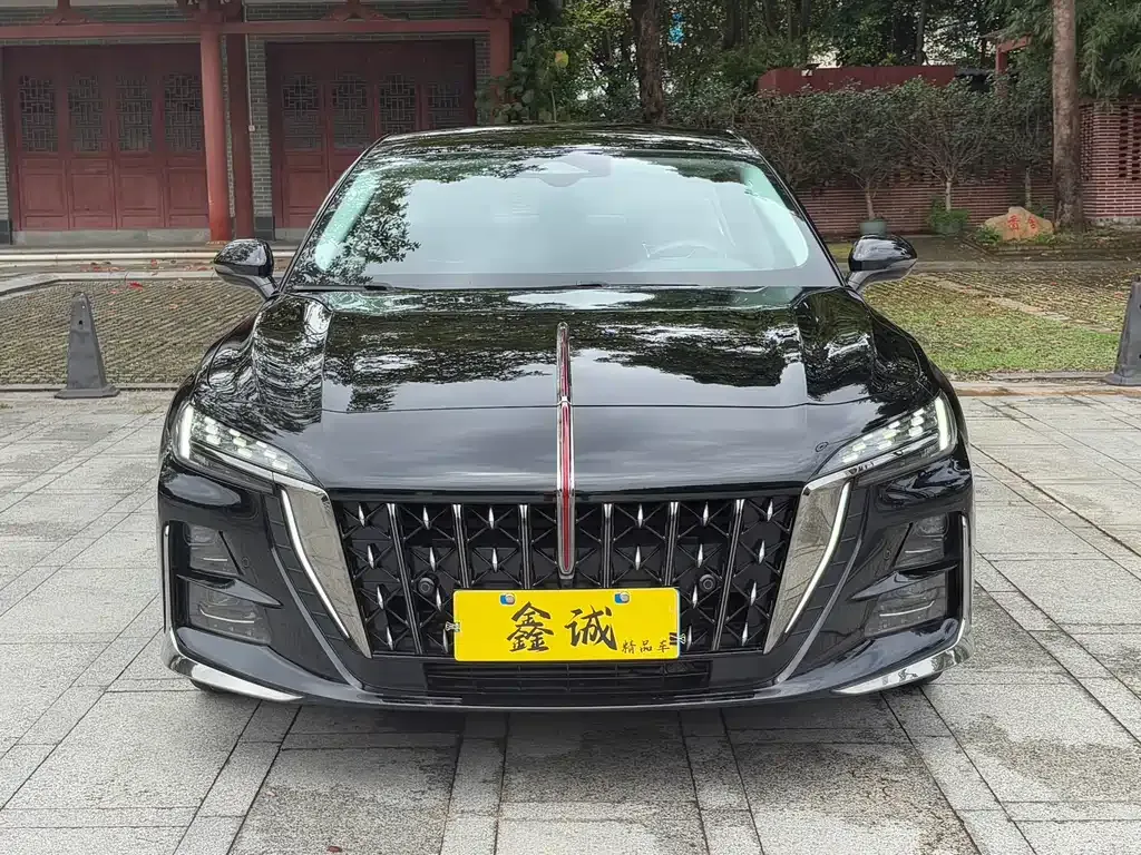 Hongqi H6 2023 из CN, фото 10