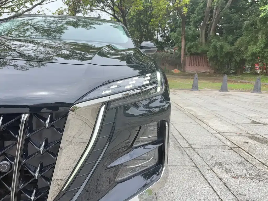 Hongqi H6 2023 из CN, фото 7
