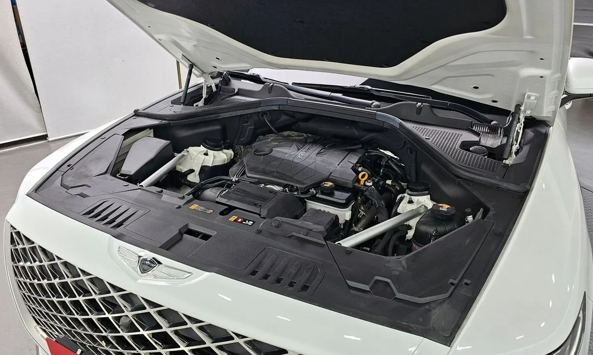 Genesis GV80 2022 из KR, фото 6