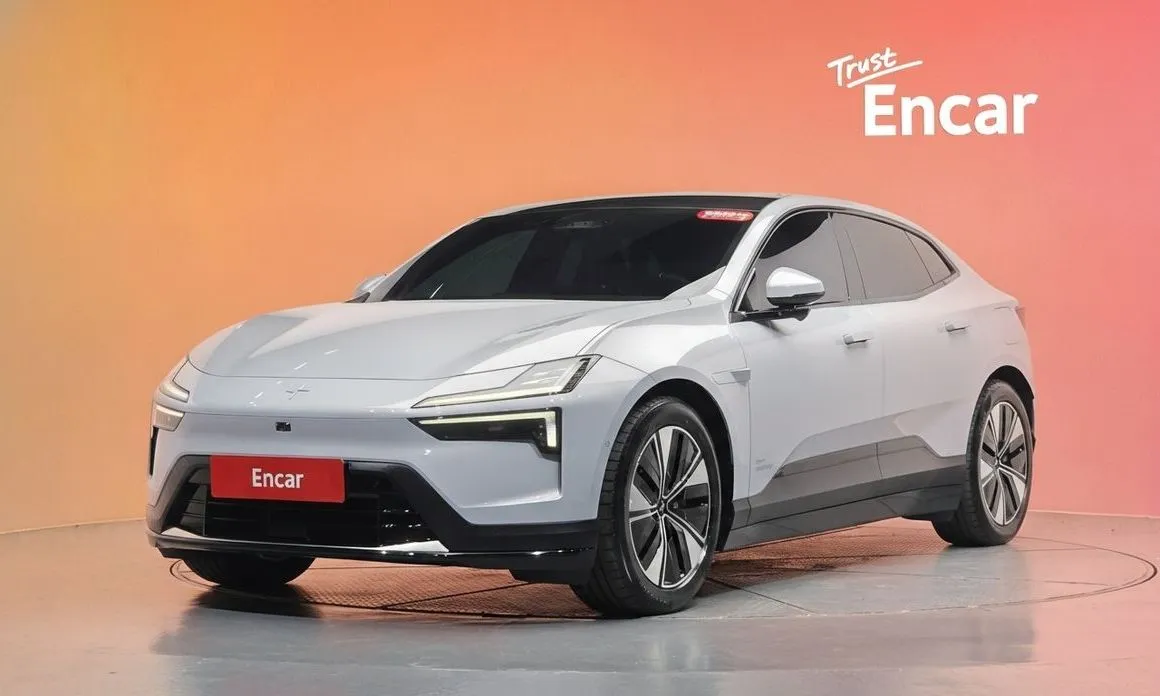 Polestar Polestar 4 — фото 1