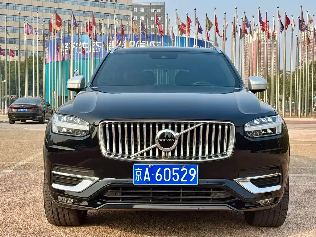 Volvo XC90 — фото 9
