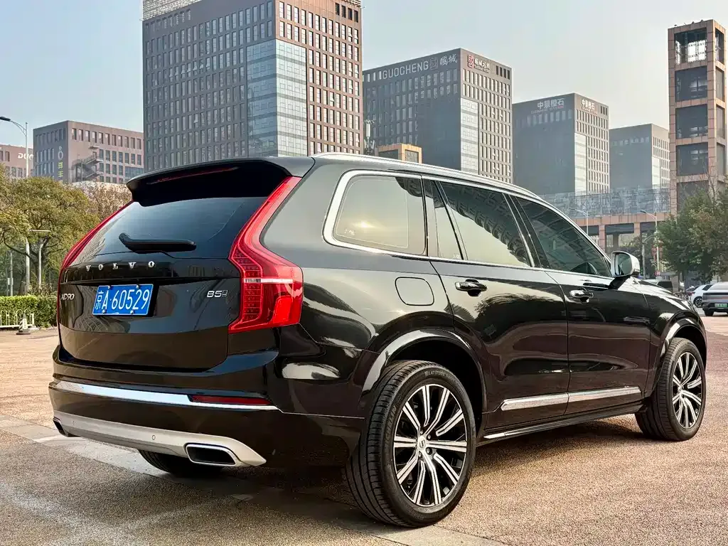 Volvo XC90 — фото 8